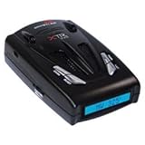 Whistler XTR-575 Laser/Radar Detector 72 Point Digital Compass with POP Detection