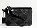Coach Gramercy Signature Wristlet Bag Case for IPOD 42946 Black