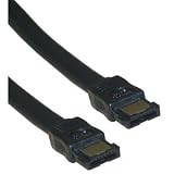 Serial ATA 2.0 Cable, eSATA 300Mbps, 1.5 Meter (5 ft)