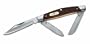 Buck Knives Stockman Wood Grain Handles