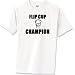 Flip Cup Champion (5) T-Shirt Standard Cotton