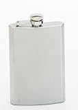 Stainless Steel Hip Flask Style - Ktflask8