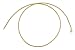 14K Yellow Gold Mesh Chain