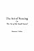 Book The Art Of Fencing Or The Use Of The Small Sword