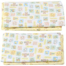 Gerber 4 Pack Flannel Burpcloth (Neutral)