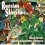 Russian Sketches