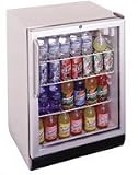 Review Summit  / Summit Professional SCR600BL-CSS Under Counter Commercial Refrigerator w/ Glass Door