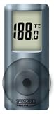 Springfield Instruments 91588 Digital Outdoor Temperature Monitor