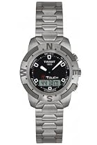 Tissot Men's T-Touch Titanium Watch #T33.7.588.61