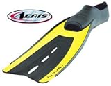 Scuba or Snorkeling Fins - Aeris Velocity Full-Foot Swim Fins