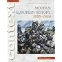 An Introduction to Modern European History, 1890-1990 (Access to History)