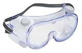 Protective Splash Goggles Indirect ventilation