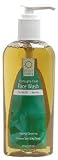 Thoroughly Clean Face Wash Tea Tree Oil & Sea Kelp 8 Ounces