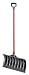 Outdoor Living : Ames True Temper 1575200 18-inch Poly Snow Pusher