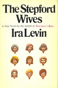 Cover of "The Stepford Wives" Cover of "The Stepford Wives"