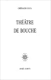 Th��tre de bouche