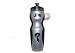 Coyote 750ml Bicycle Water Bottle with Cap Black