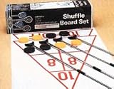 Roll-Out Shuffleboard Set