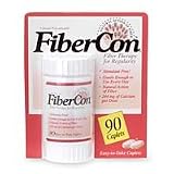 FiberCon Fiber Therapy For Regularity, Caplets