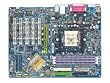 Gigabyte GA-K8N - Motherboard - ATX - nForce3 150 - Socket 754 - UDMA133 - 6-channel audio