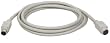Tripp Lite P222-006 PS/2 Keyboard/Mouse Extension Cable MinDIN6M/F - 6ft