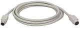 Tripp Lite P222-006 PS/2 Keyboard/Mouse Extension Cable MinDIN6M/F - 6ft