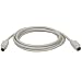 Tripp Lite P222-006 PS/2 Keyboard/Mouse Extension Cable MinDIN6M/F - 6ft