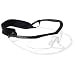 Unsquashable Squash-Schutzbrille, schwarz / Gl�ser klar
