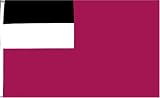 Outdoor Living : Georgia 1990-2004 National Country Flag - 3ft by 5ft Polyester