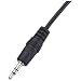 Arista Stereo Mini Cable 6-ft. cable