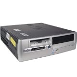 HP D530 Pentium 4 2.8GHz 512MB 40GB CD FDD XPP SFF - GRADE B