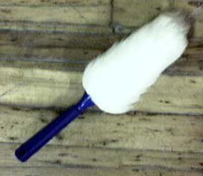 Feather Duster F-106