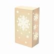 Snowflake Luminaria Kit