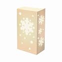 Snowflake Luminaria Kit