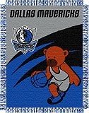 Dallas Mavericks - NBA Style 044 baby 36"x 46" Triple Woven Jacquard Throw - 36x46