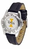 Idaho Vandals Ladies Sport Watch with Leather Band
