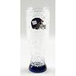 New York Giants NFL Crystal Pilsner Glass