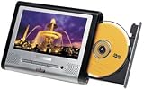 SUPERSONIC SC 77 DVD Portable DVD Player with 7 Screen (Supersonic SC77DVD)