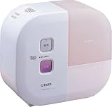 TIGER 加湿器 スチームファン式 ミストピンク ASP-A400PM