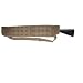 Molle SHOTGUN SCABBARD Universal Mount Sling--TAN