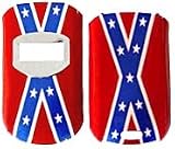 Rebel Flag - Motorola V262 Faceplate Cell Phone Cover