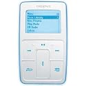 Creative Zen Micro 5 GB MP3 Player White
