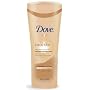 Dove Energy Glow Daily Moisturizer with Subtle Self-Tanners for Medium Skin Tones, Case Pack (Six- 8.5 Ounce Bottles)