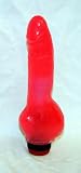 Jelly Caribbean Vibrator Style 2