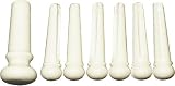 D'Andrea Bridge Pin Set, Black
