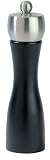 Peugeot Fidji 8-1/4-Inch Pepper Mill, Black Matte