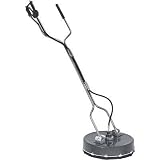 GP Hammerhead Surface Cleaner w/ 20" ABS Housing (Prosumer Gas) - DFSCP20