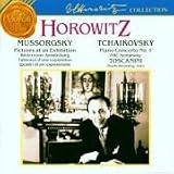 Eigenschaften V. Horowitz  / Bilder einer Ausstellung / Klavierkonzert 1