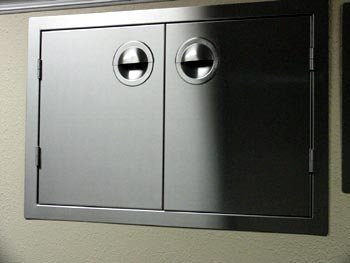 BBQ 200 Series 27 Access Door