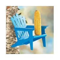 Adirondack Squirrel Chair by Hiatt Manufacturing